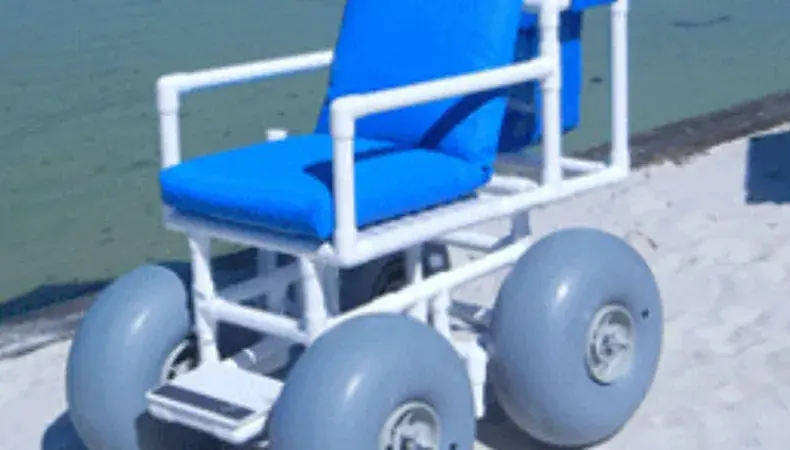 Wheelchair & Scooter Rentals of Myrtle Beach, Inc. Photo 2