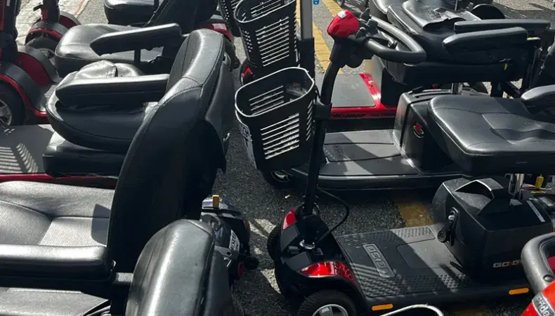 Wheelchair & Scooter Rentals of Myrtle Beach, Inc. Photo 3
