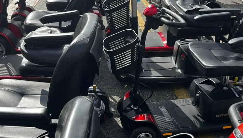 Wheelchair & Scooter Rentals of Myrtle Beach, Inc. Photo 3