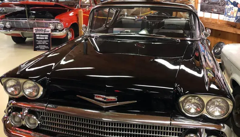 Wheels of Yesteryear Photo 4