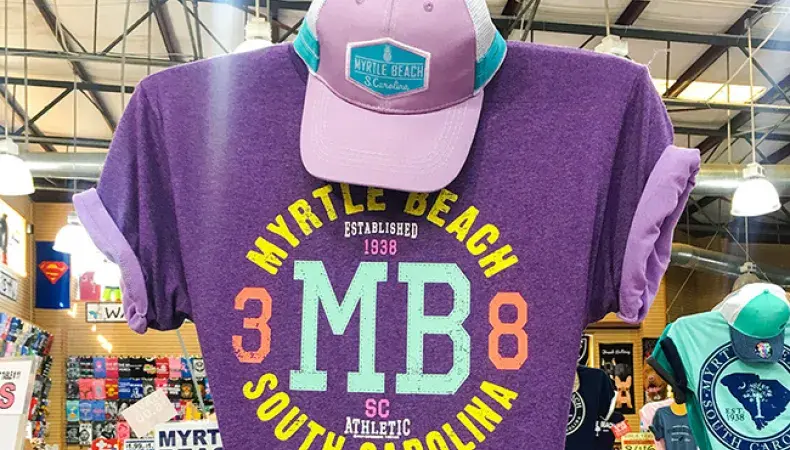 Bargain Beachwear in Myrtle Beach Photo