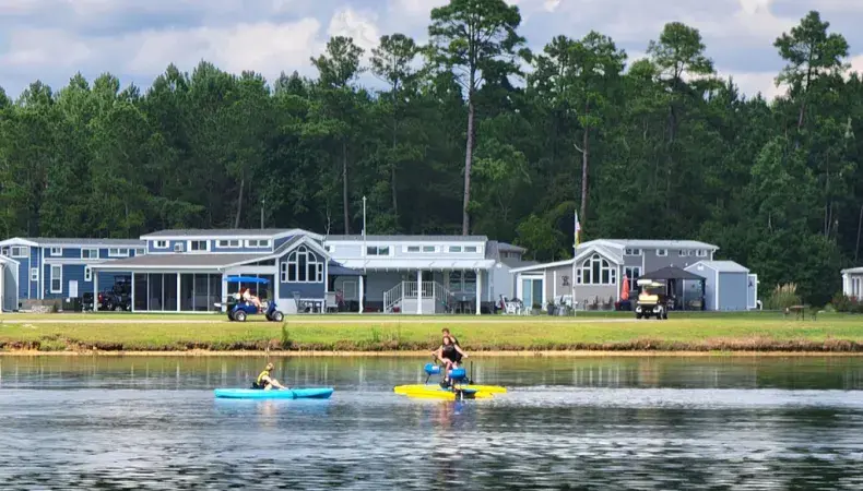 Willow Tree RV Resort Photo 4