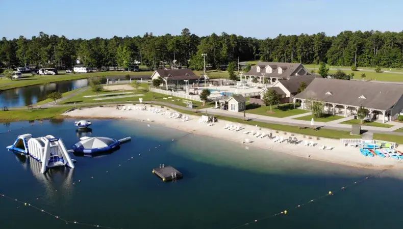 Willow Tree RV Resort Photo 2