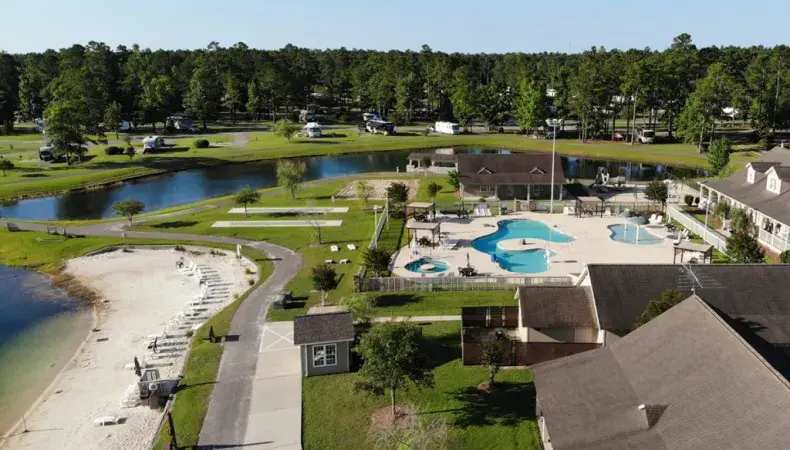 Willow Tree RV Resort Photo