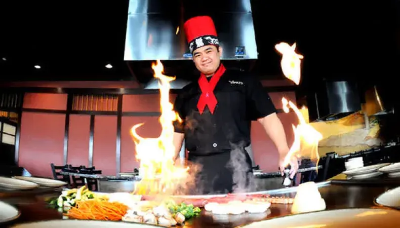 Yamato Seafood & Steakhouse Of Japan Photo