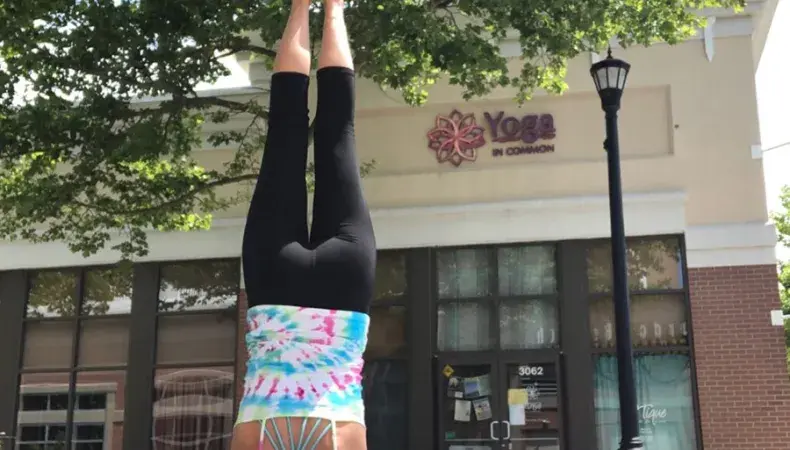 Yoga In Common Photo