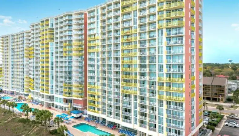 Bay Watch Resort & Conference Center by Vacasa Photo 4