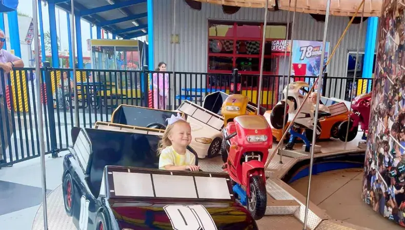 Broadway Grand Prix Photo 3