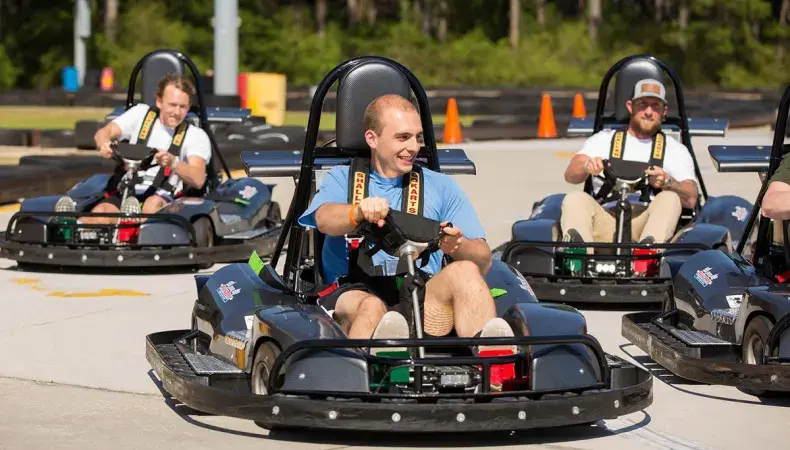 Broadway Grand Prix Photo