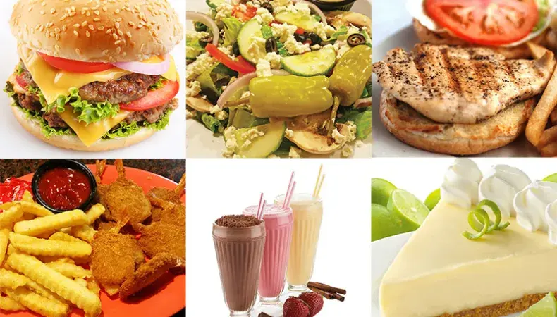 Beach Burgers & Shakes Photo