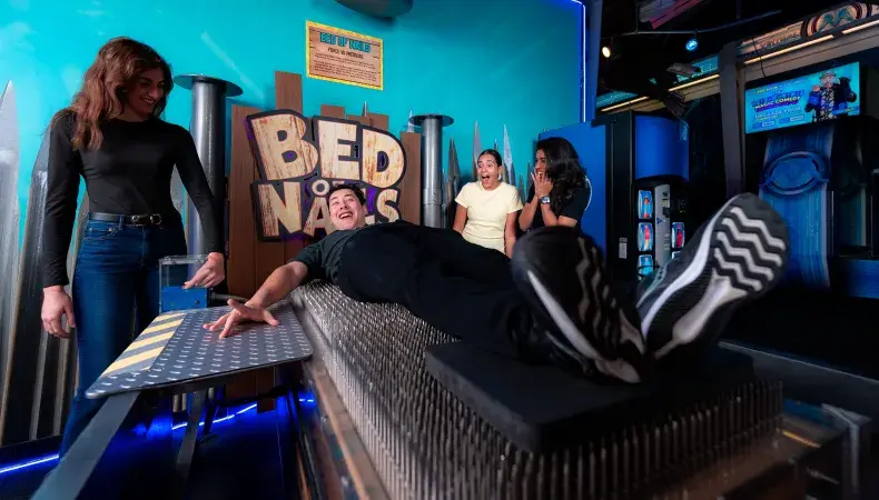 WonderWorks | Visit Myrtle Beach