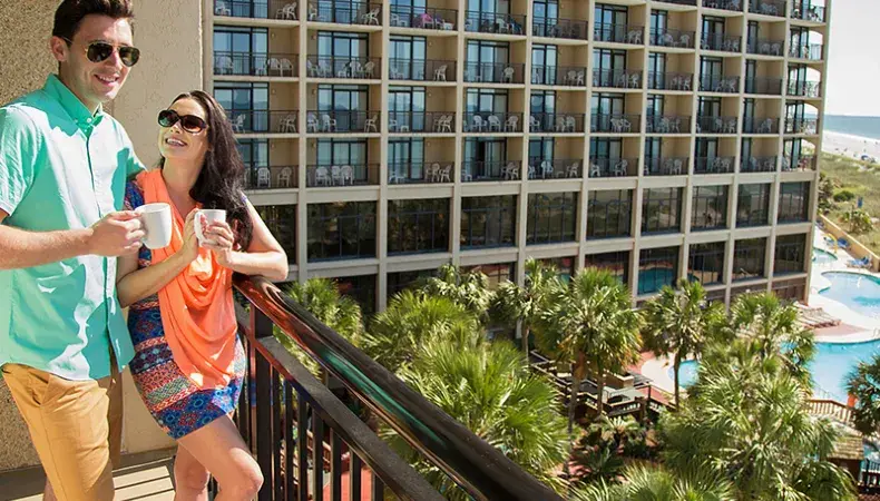 Beach Cove Resort Photo