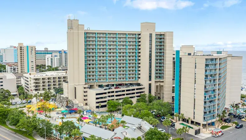 Sand Dunes Resort | Visit Myrtle Beach