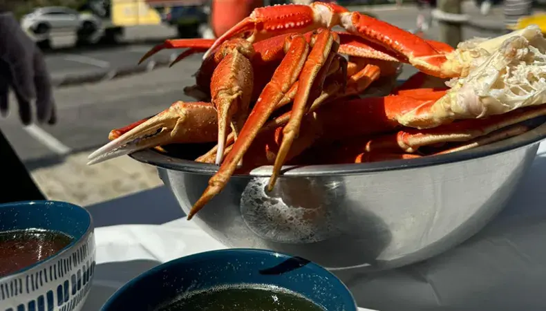 Hook's Calabash Seafood Buffet Photo