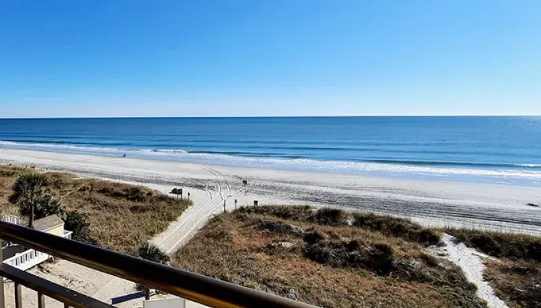 Best Western Ocean Sands Beach Resort Photo 5