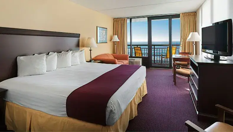 Best Western Ocean Sands Beach Resort Photo 4