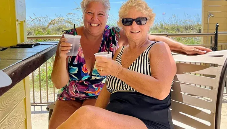 Best Western Ocean Sands Beach Resort Photo 2