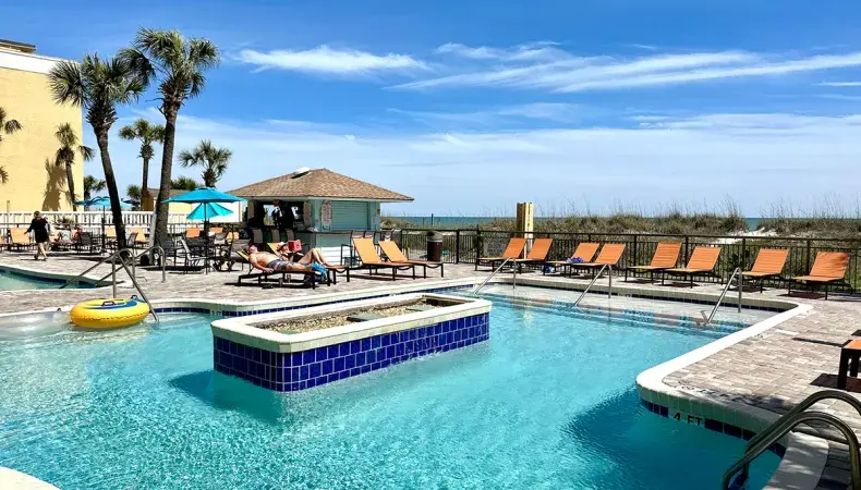 Best Western Ocean Sands Beach Resort Photo 3