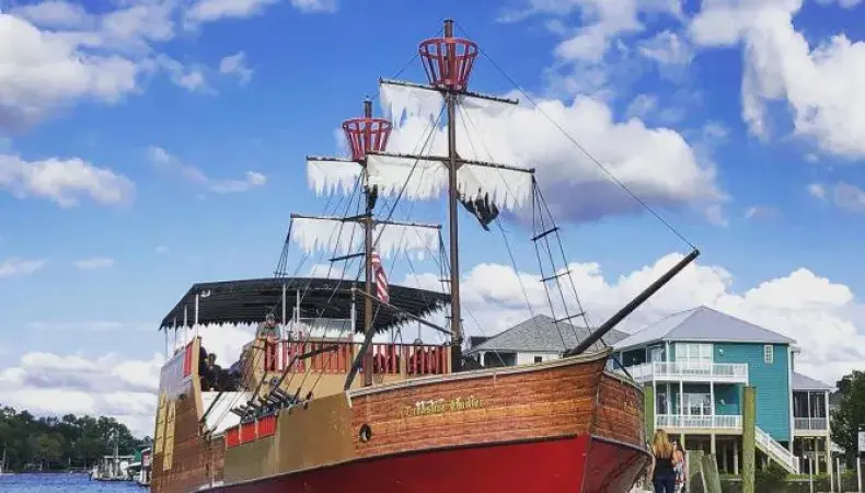 Blackbeard's Pirate Cruise Photo 3