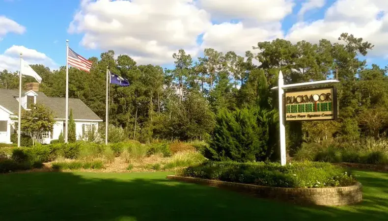 Blackmoor Golf Club Photo