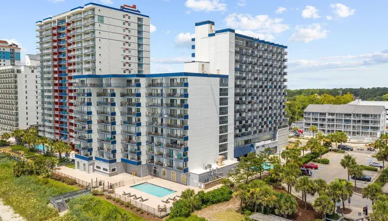 Bluewater Resort Photo