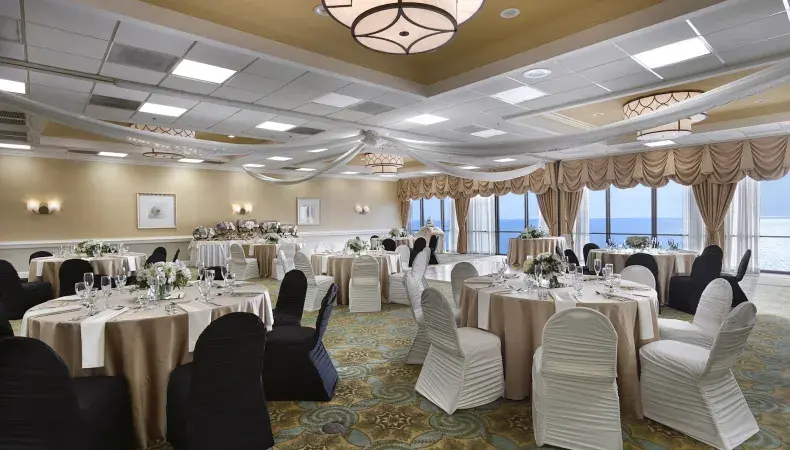 Wedding venue at The Breakers Photo 8