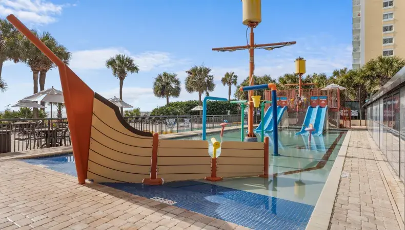 Pirate-themed water park at Breakers Resort Photo 9