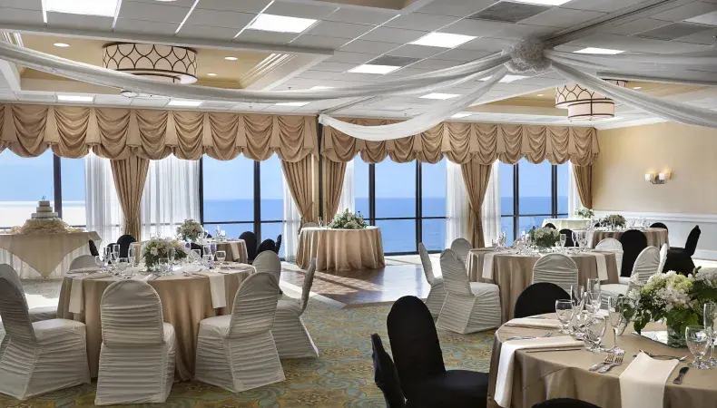 Wedding venue at The Breakers Photo 7