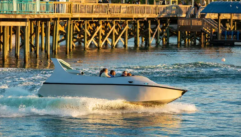 Broadway at the Beach Photo 5