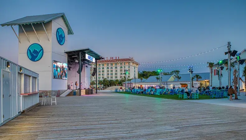 Broadway at the Beach Photo 3