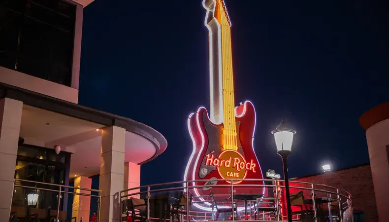 Broadway at the Beach Photo 6