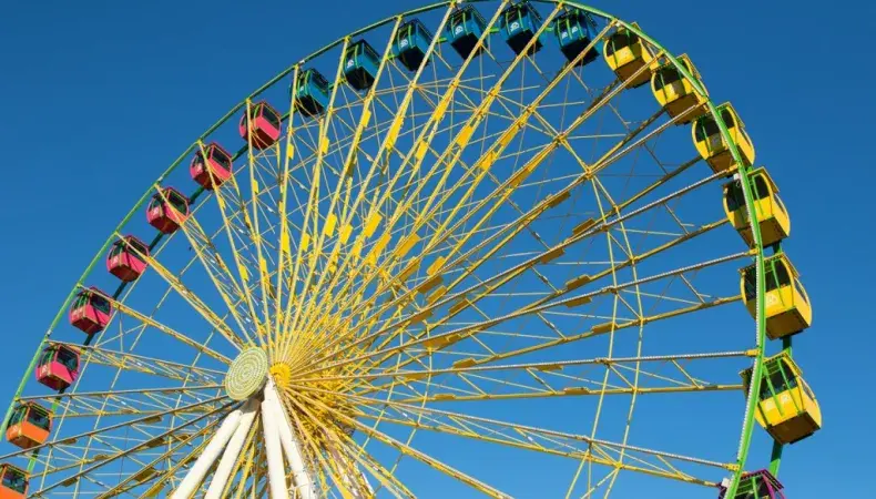 Broadway at the Beach Photo