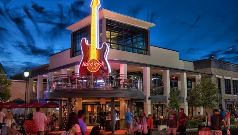 Broadway at the Beach Photo 5