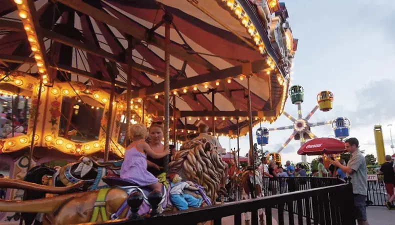 Broadway at the Beach Photo 2