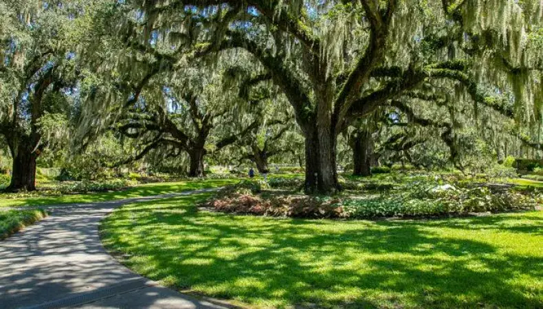 Brookgreen Gardens Photo