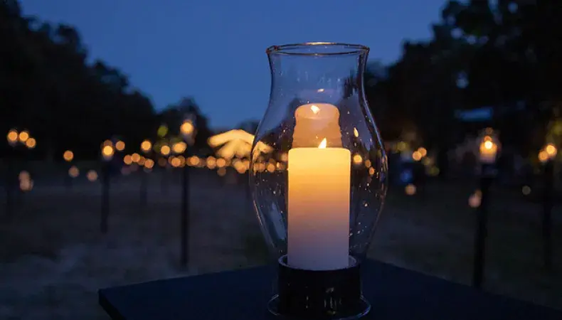 Nights of A Thousand Candles - Brookgreen Gardens Photo 4