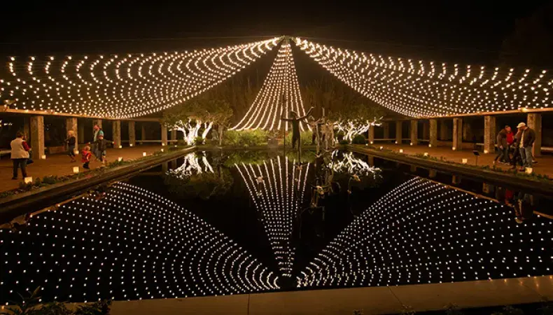 Nights of A Thousand Candles - Brookgreen Gardens Photo 3