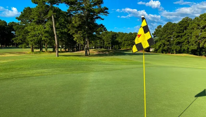 Burning Ridge Golf Club Photo