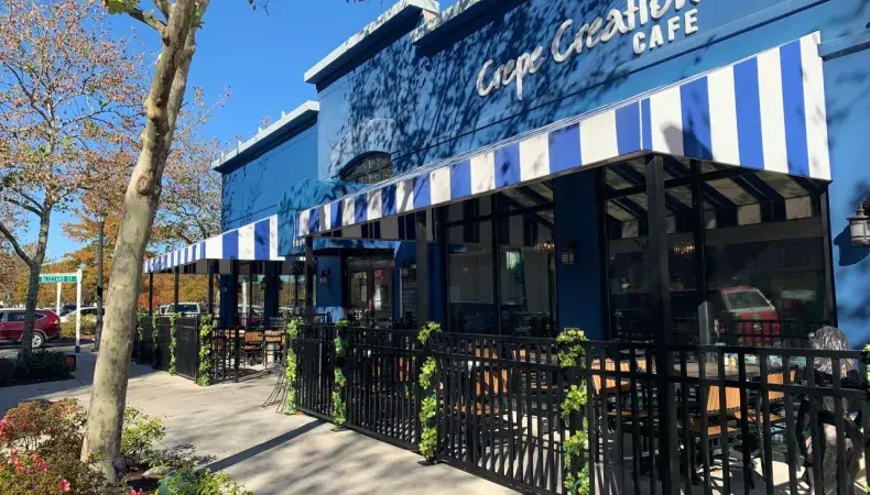 Crepe Creation Cafe Photo