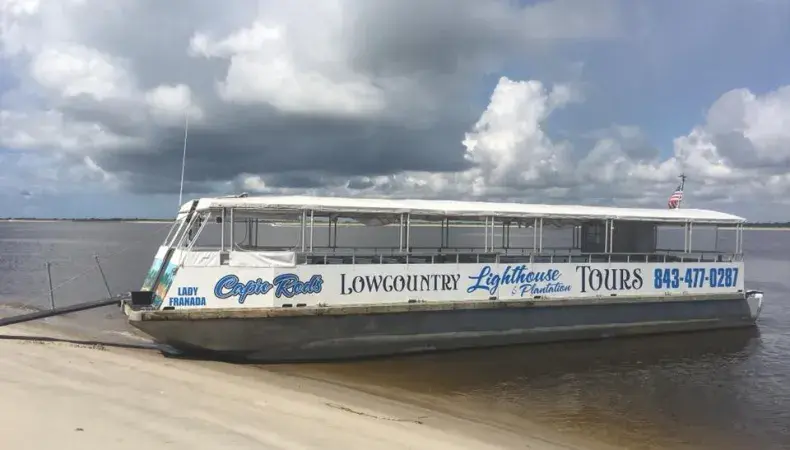 Cap'n Rod's Lowcountry Tours Photo 2