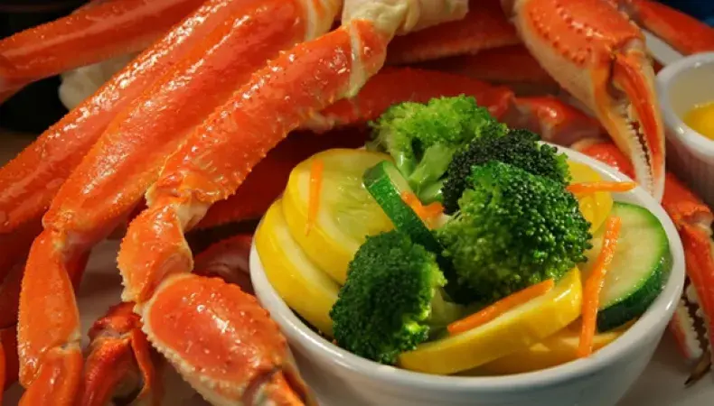 Captain Benjamin's Calabash Seafood Buffet Photo