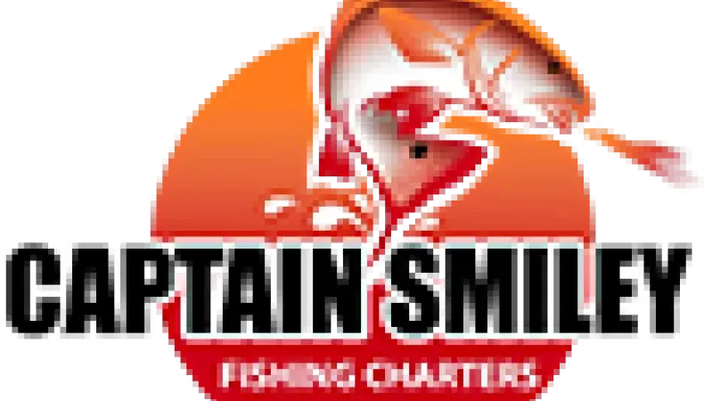 EXT Captain Smiley Fishing Charters Logo 0