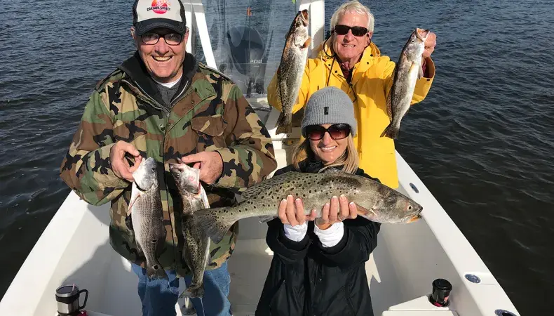 Captain Smiley Fishing Charters Photo 2