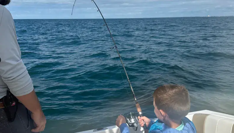 Captain Smiley Fishing Charters Photo 5