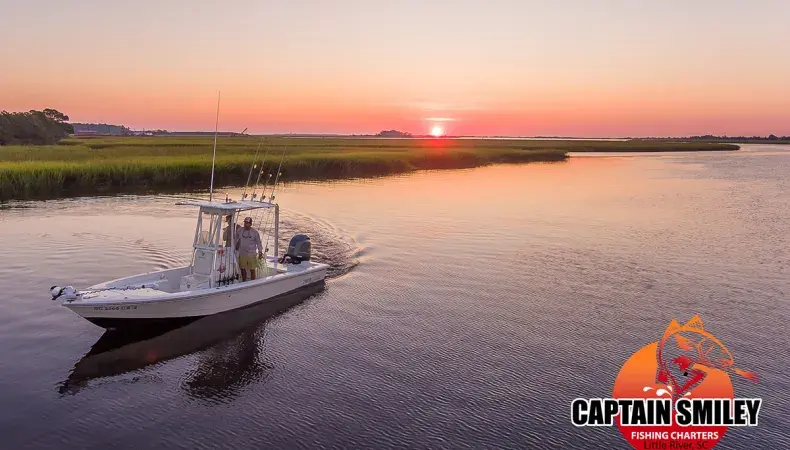 Captain Smiley Fishing Charters Photo