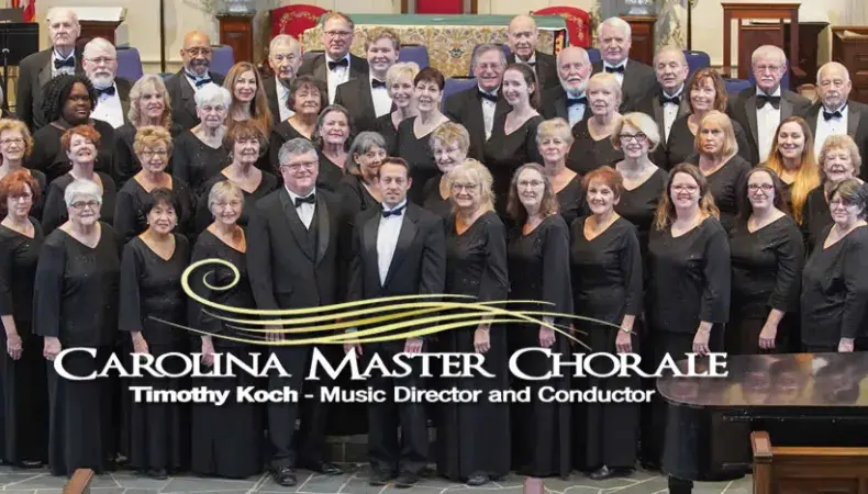 Carolina Master Chorale Photo