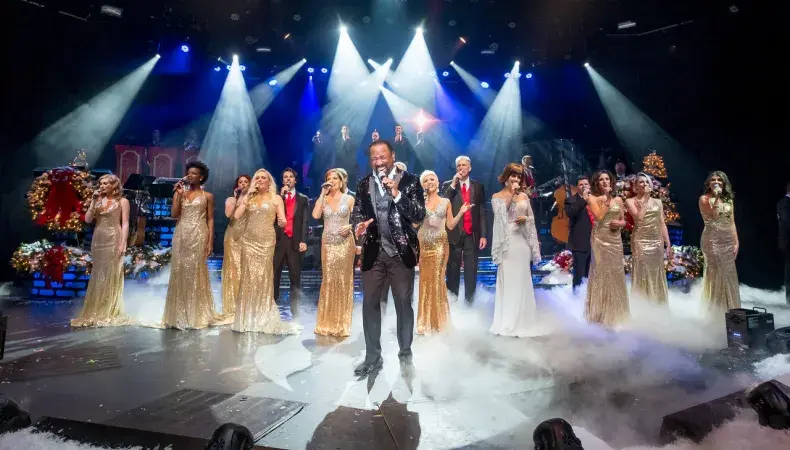 The Carolina Opry Christmas Special Photo