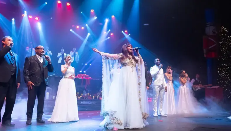The Carolina Opry Christmas Special Photo 4