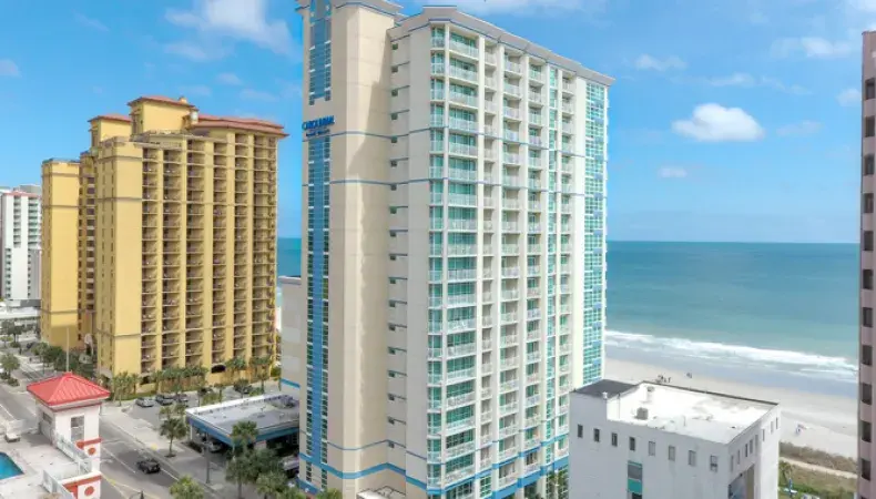 Carolinian Beach Resort Photo