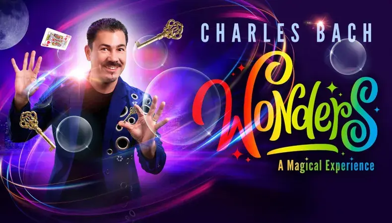Charles Bach Wonders Theatre Photo
